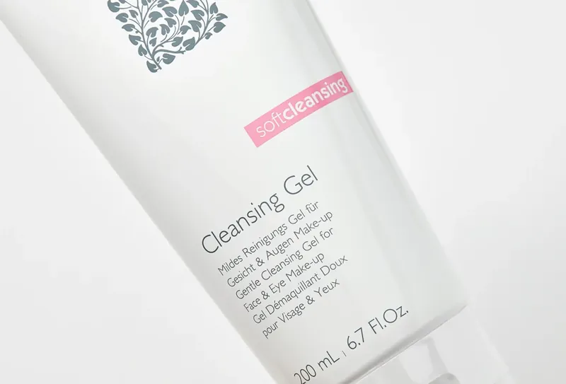 Gentle Cleansing Gel