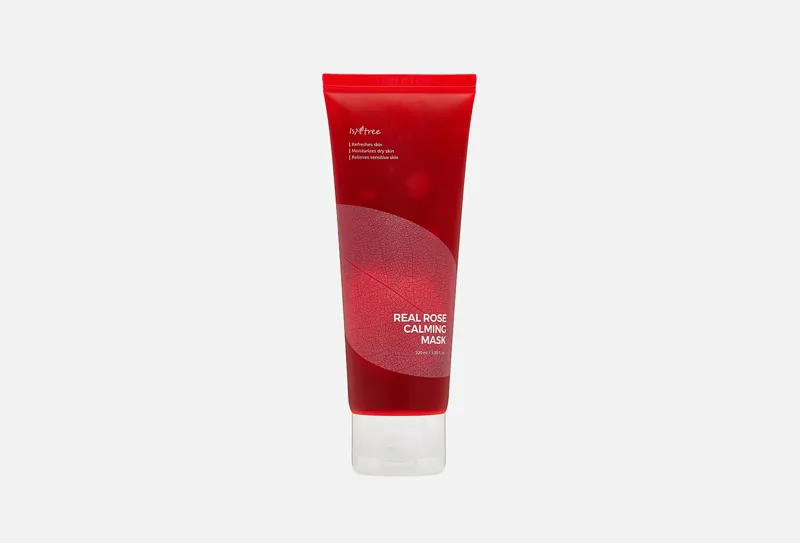 REAL ROSE CALMING MASK