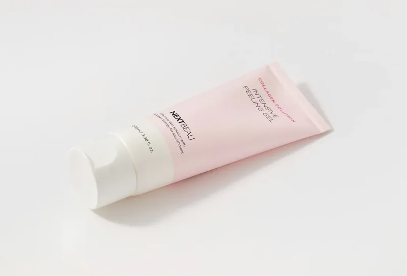 Collagen Solution Intensive Peeling Gel