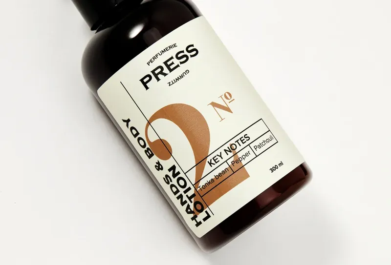 №2 Black Pepper, Tonka bean, Patchouli
