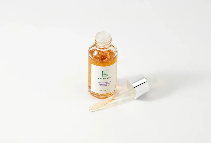 PEPTIDE SHOT AMPOULE 2X