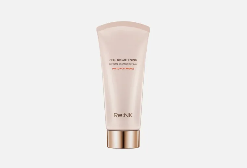 Cell Brightening Cleansing Foam