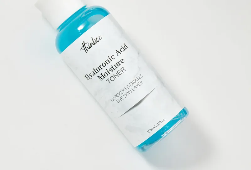 Hyaluronic Acid Moisture Toner