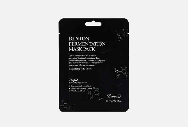 Fermentation Mask Pack