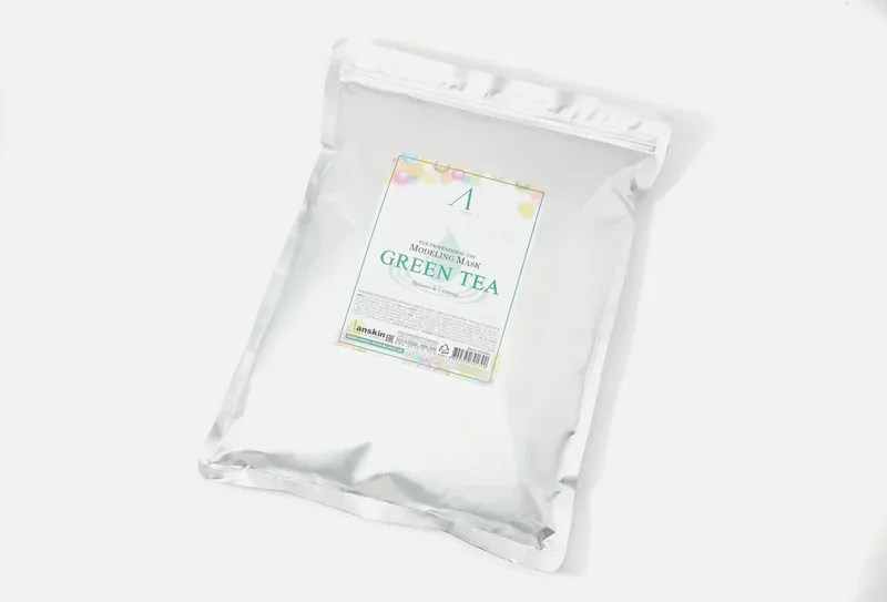 Original Green Tea Modeling