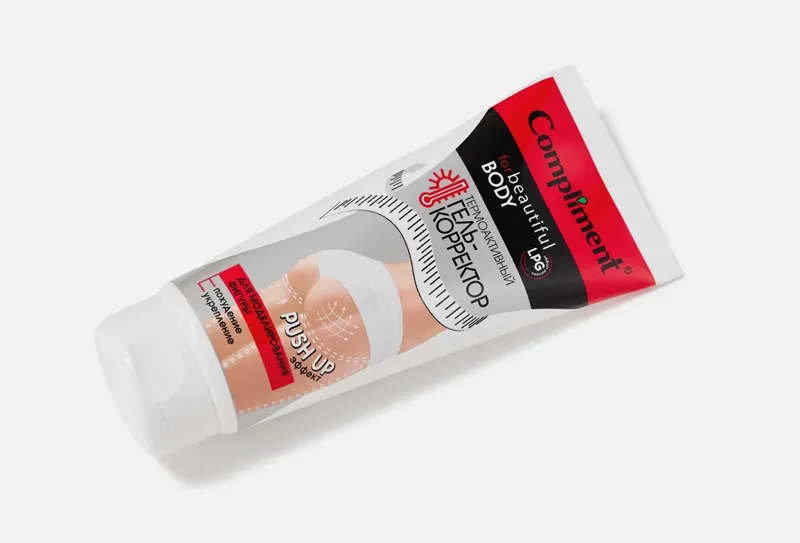 Thermoset Body Shaping Gel