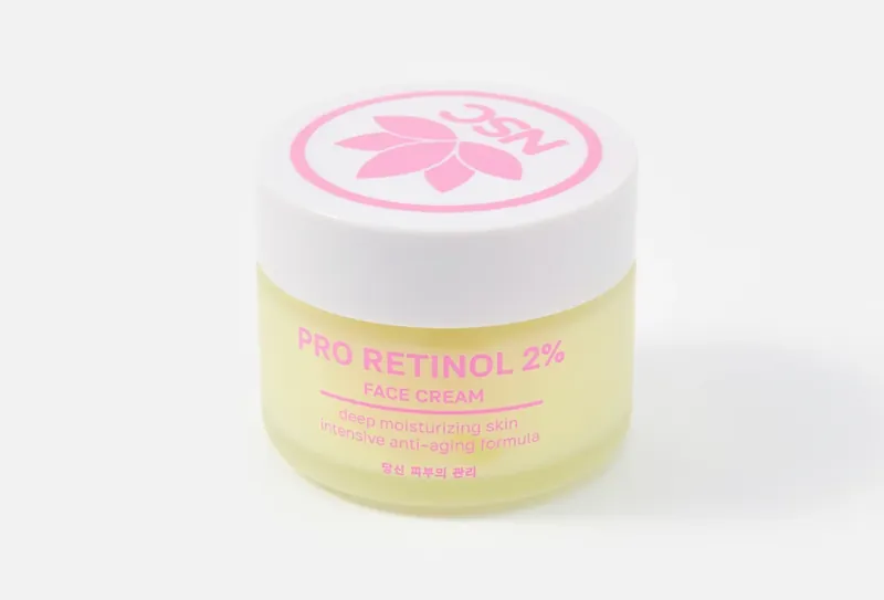 Pro retinol 2%