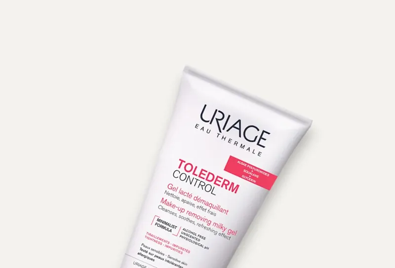 Tolederm control