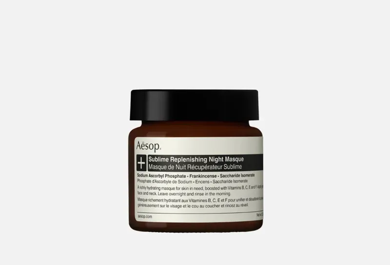 Sublime Replenishing Night Masque