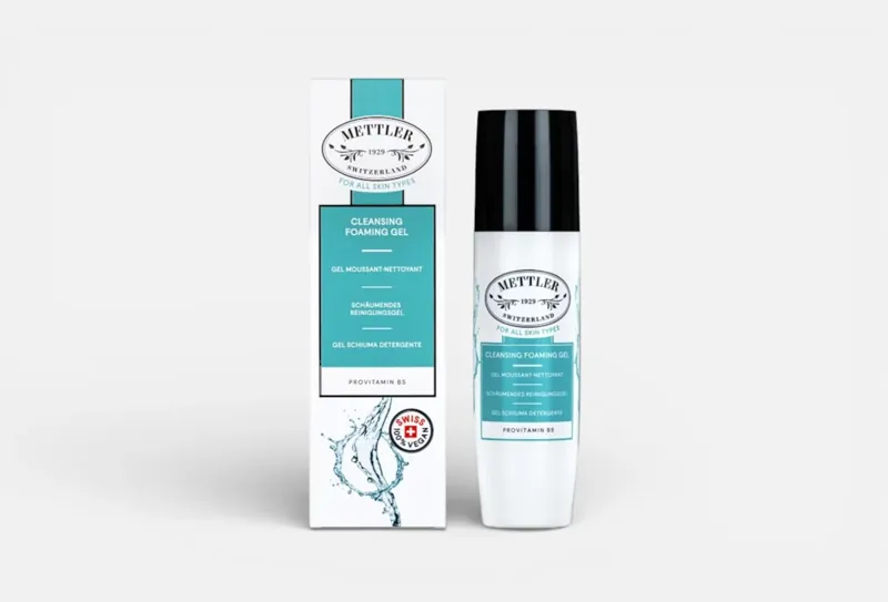 Cleansing Foaming Gel