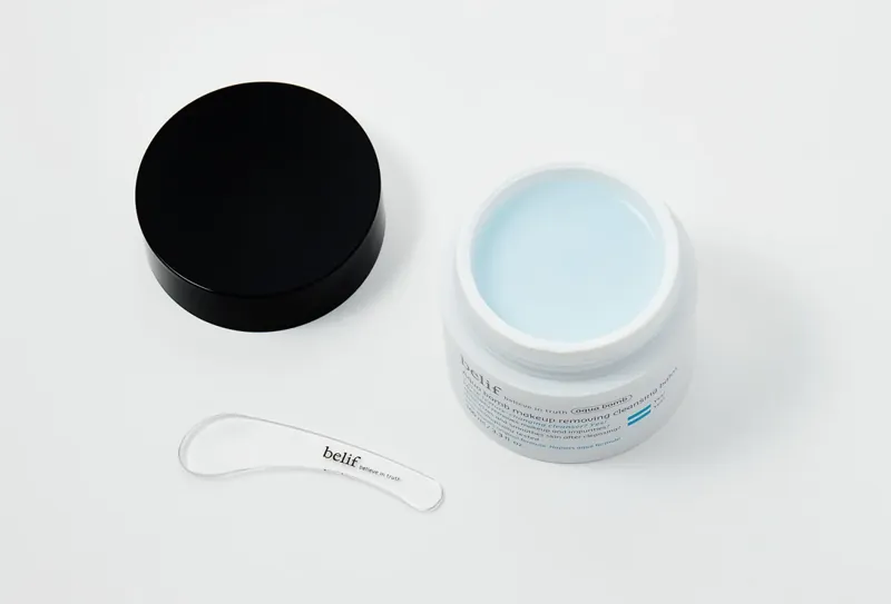 Aqua bomb makeup removing cleansing balm
