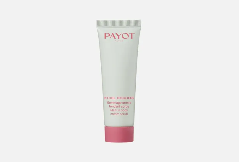 Gommage crème fondant corps mini