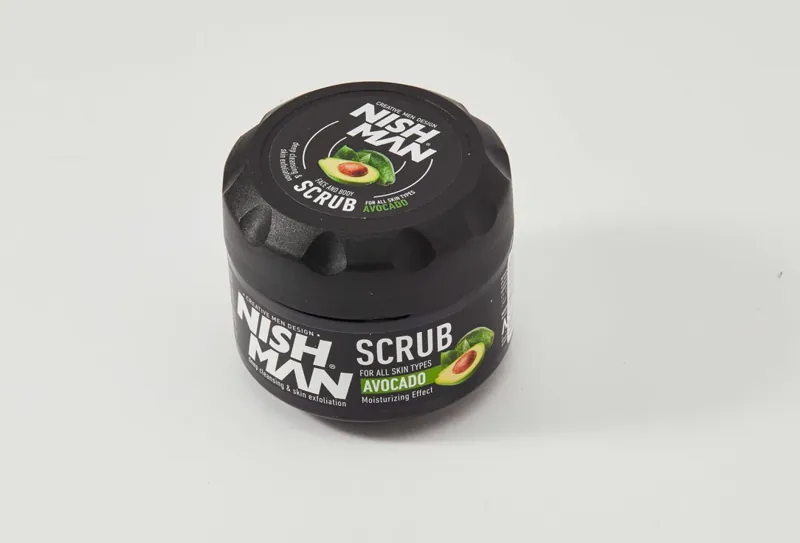 SCRUB AVOCADO