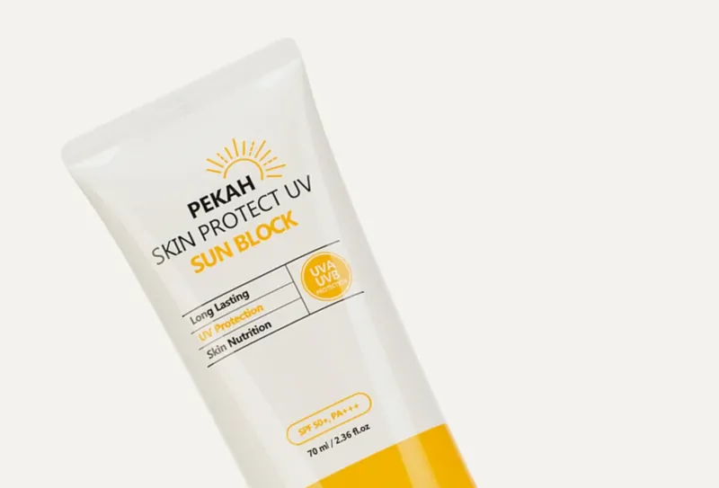 Skin Protect UV Sun Block