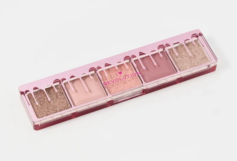 Mini Chocolate Eyeshadow Palette