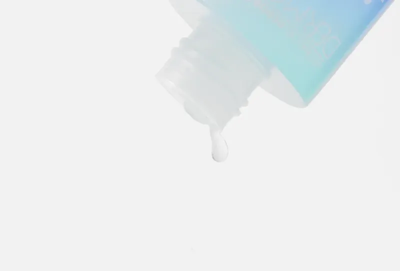 WATERPROOF TWO-PHASE CLEANSER