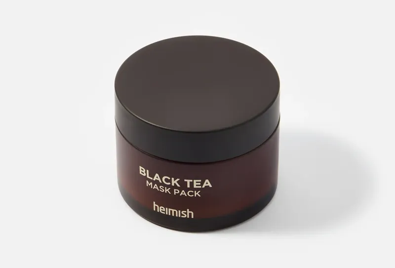 BLACK TEA MASK PACK