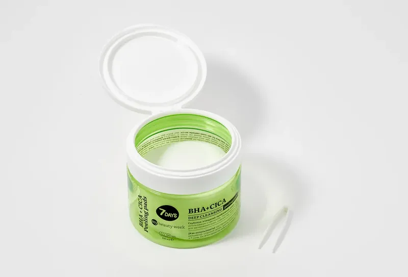 Deep cleansing BHA+CICA