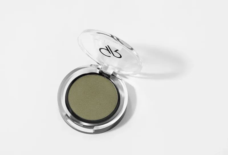 Soft color matte eyeshadow