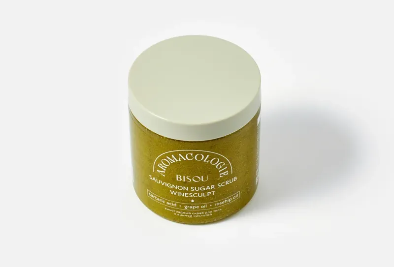 Aromacologie, tartaric acid
