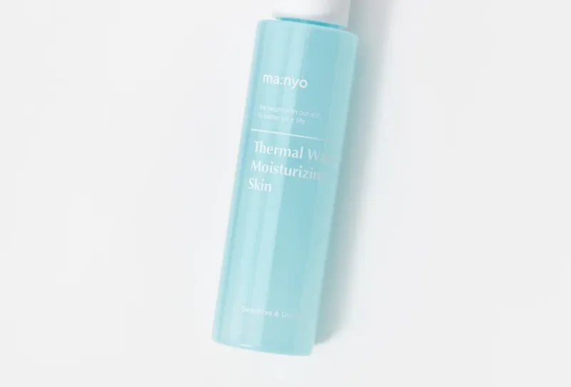 Thermal Water Moisturizing Skin
