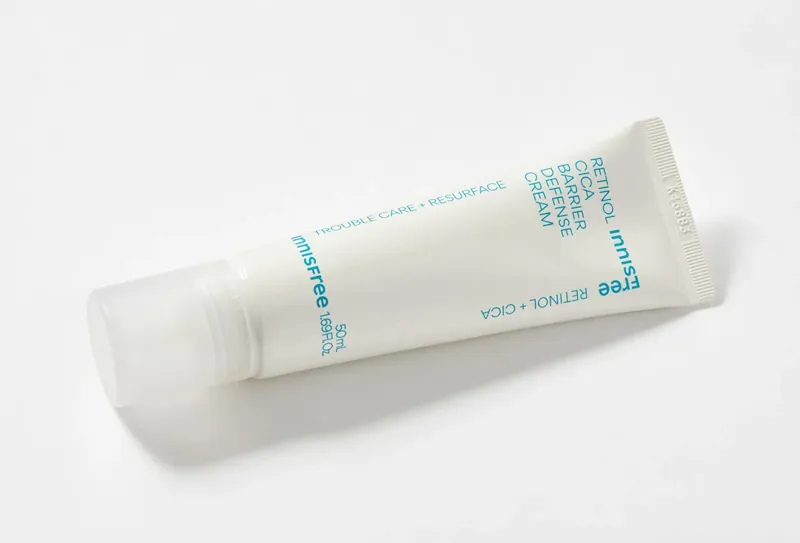 Retinol cica barrier defense cream