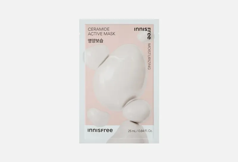 Ceramide active mask
