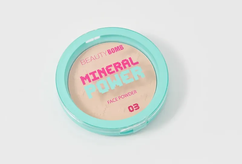 Mineral powder