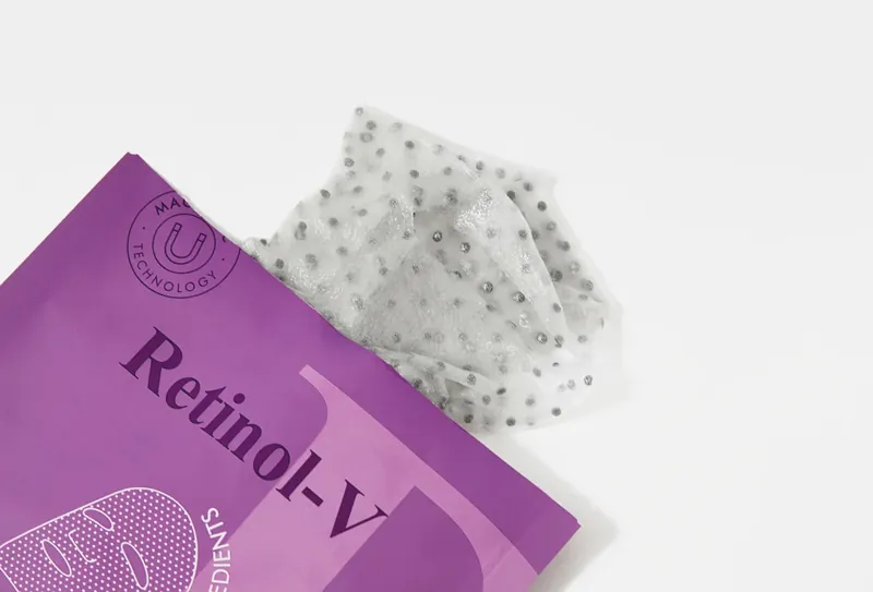 Pro-Age Booster Mask Retinol-V