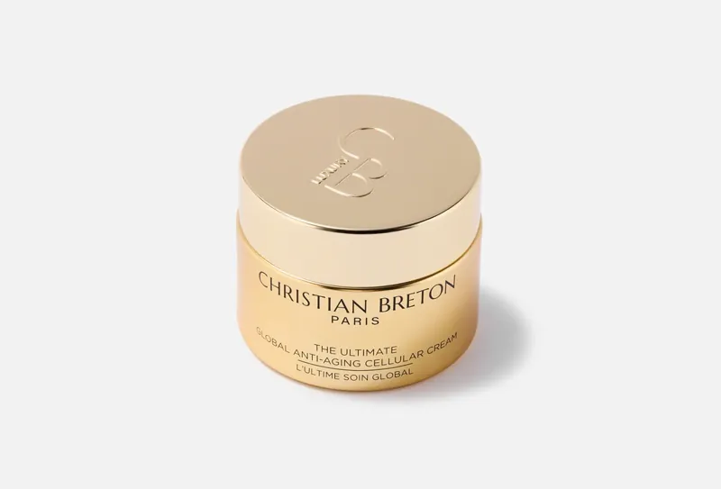 The Ultimate Global Anti-Aging Cellular