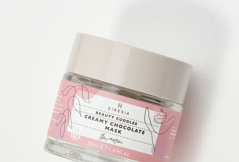 CREAMY CHOCOLATE MASK