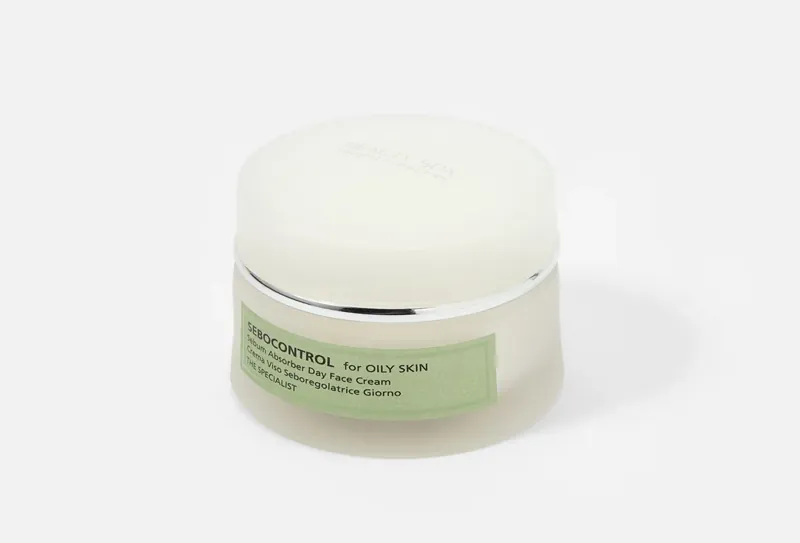 Sebocontrol Sebum absorber day face cream
