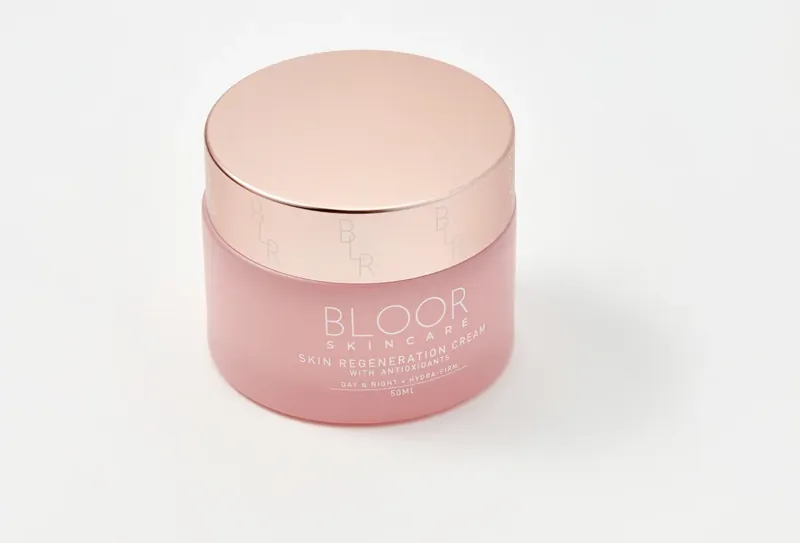 Skin Regeneration antioxidants