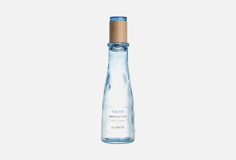 Hydrating Iceland