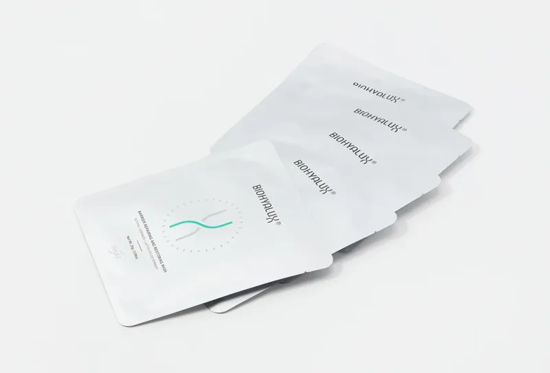 Barrier Repairing and Restoring Mask