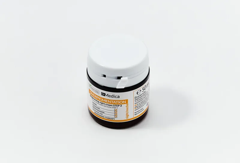 DR MEDICA OVERPIGMENTATION step 2