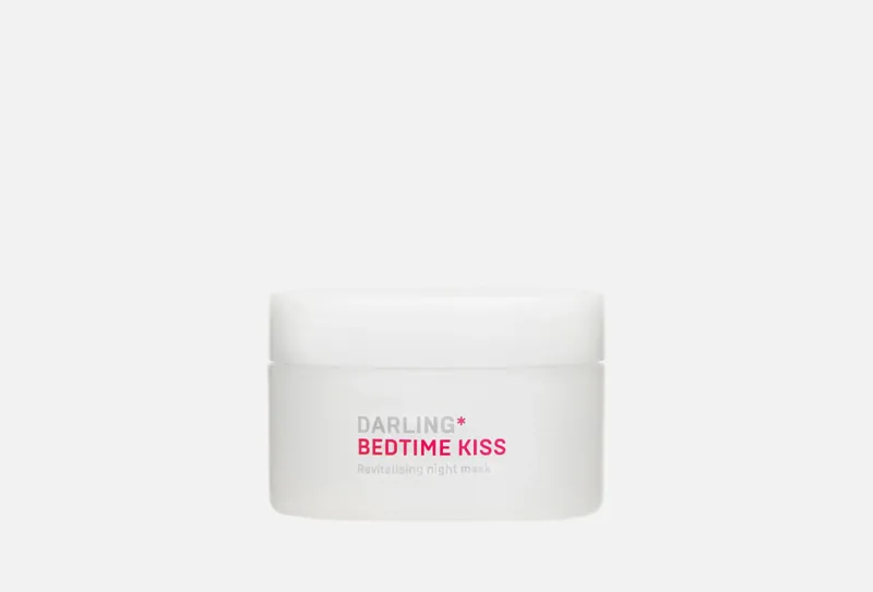 Bedtime kiss