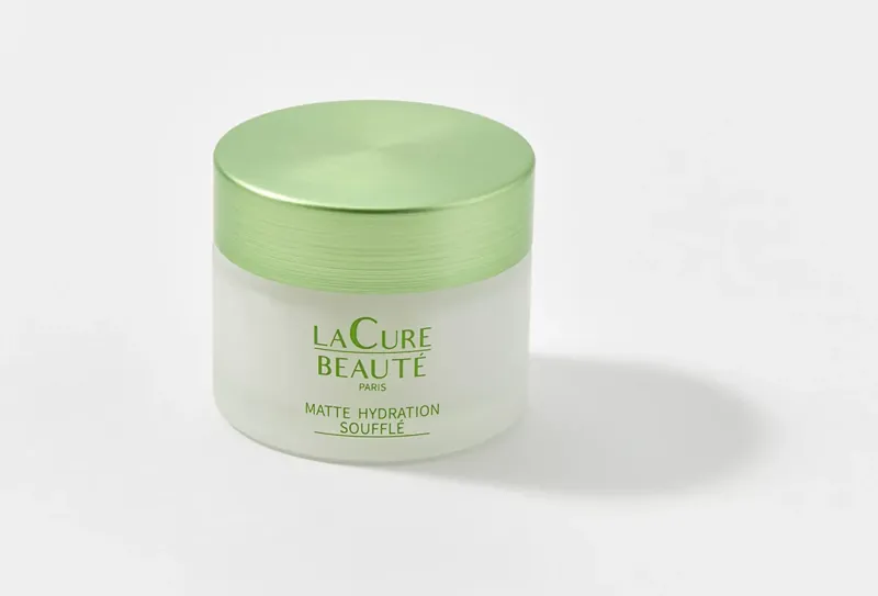 Matte Hydration Souffle