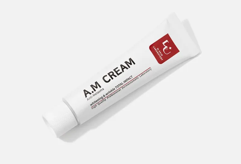 A.M CREAM Anti-Melasma
