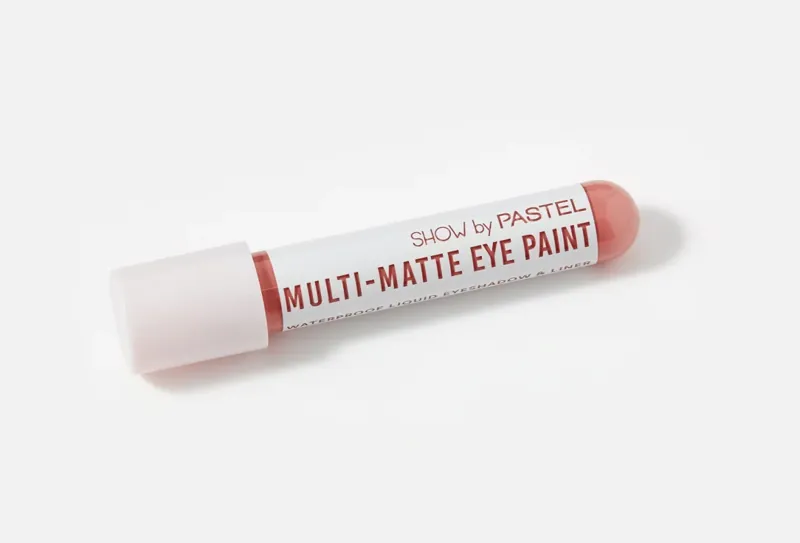 Multi-matte eye paint