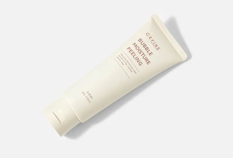 BUBBLE MOISTURE PEELING