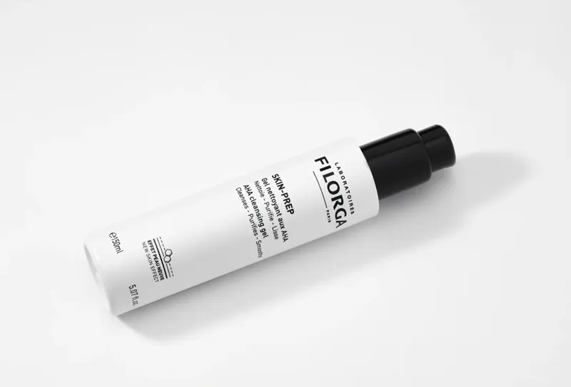SKIN-PREP AHA CLEANSING GEL