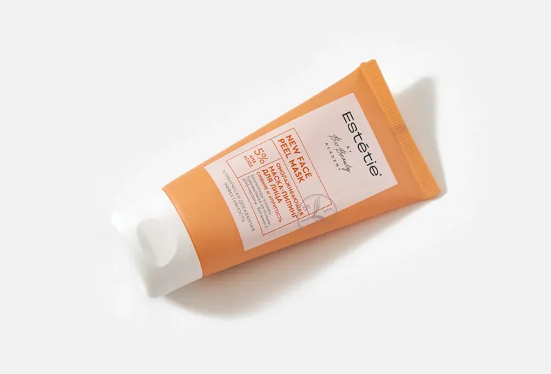 NEW FACE PEEL MASK
