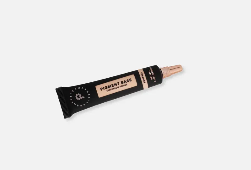Pigment base eyeshadow primer