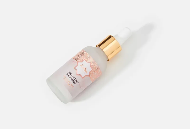 Wedding Day Face Serum