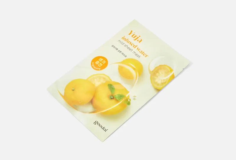 Yuja Infused Water Mild