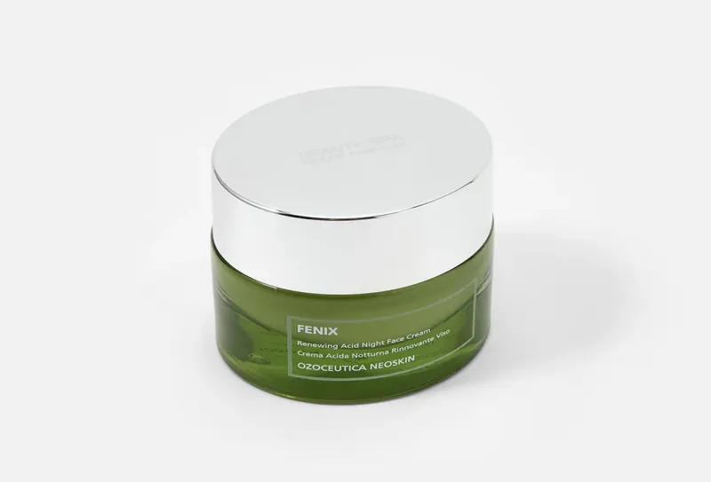 Fenix Renewing acid night face cream