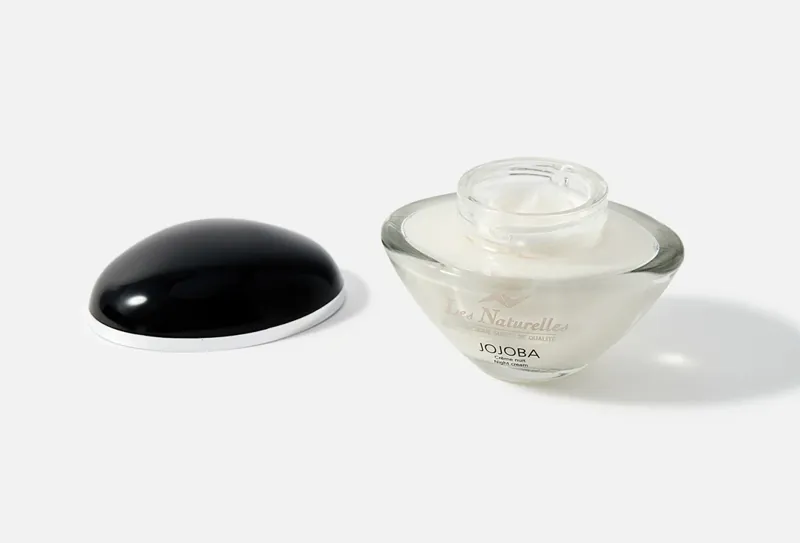 Les Naturelles Nourishing night cream Normal to combination skin