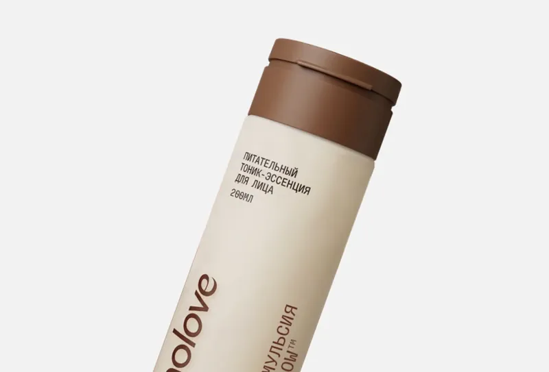 milky, mushroom glow