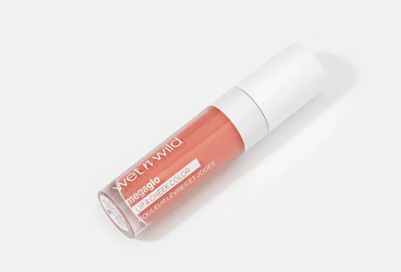 Mega glo liquid lip&cheek
